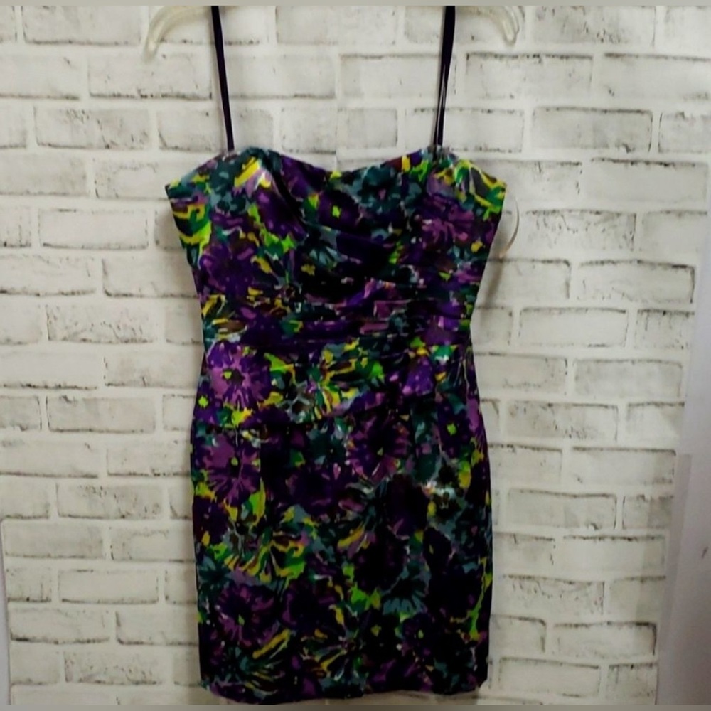 BCBGMAXAZRIA Dress